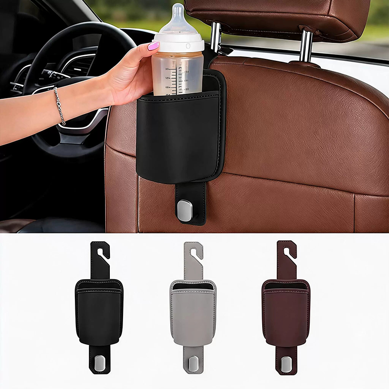 Zwitsal Baby Products - Poggiatesta per Sedile Auto con Porta