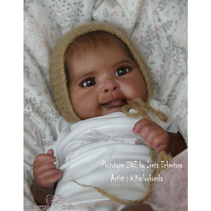 Zoe Baby Products - Kit NPK per Bambole Reborn Zoe
