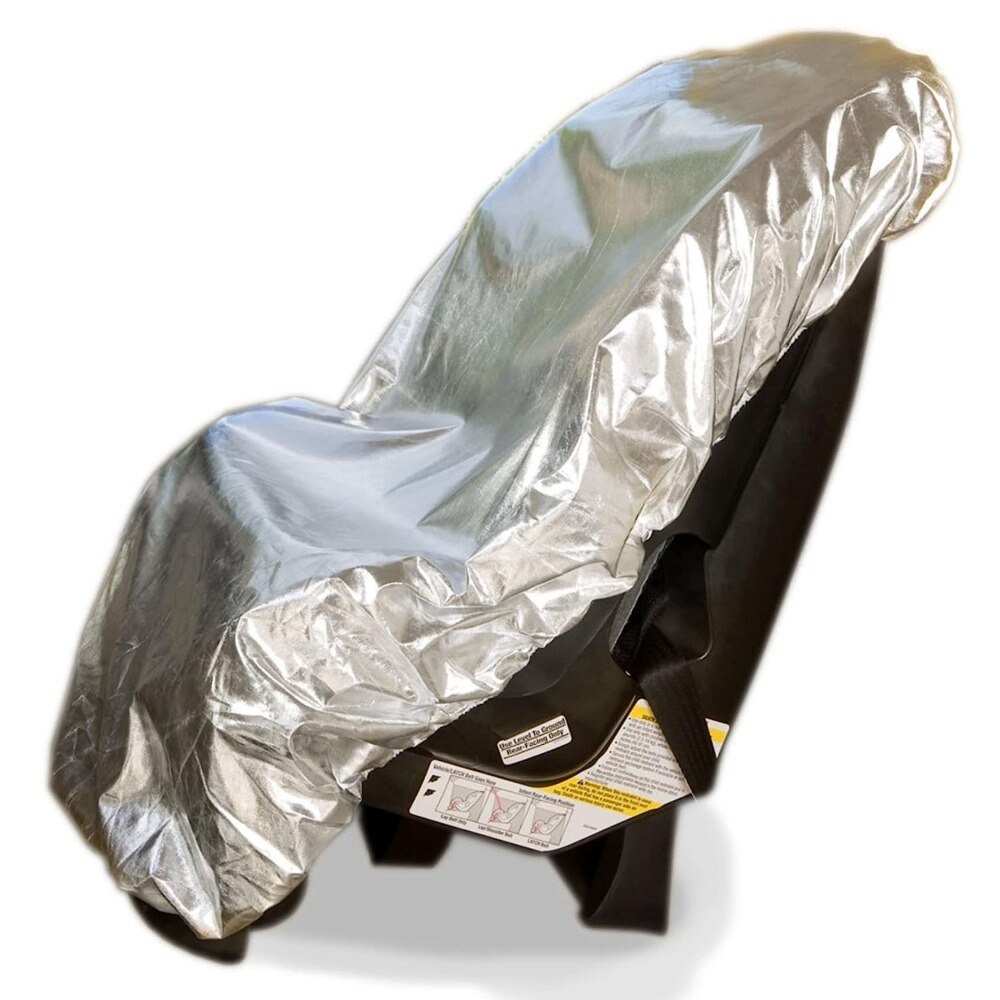 Infant Car Seat Cover - KKJOY, 1 pezzo, parasole universale per