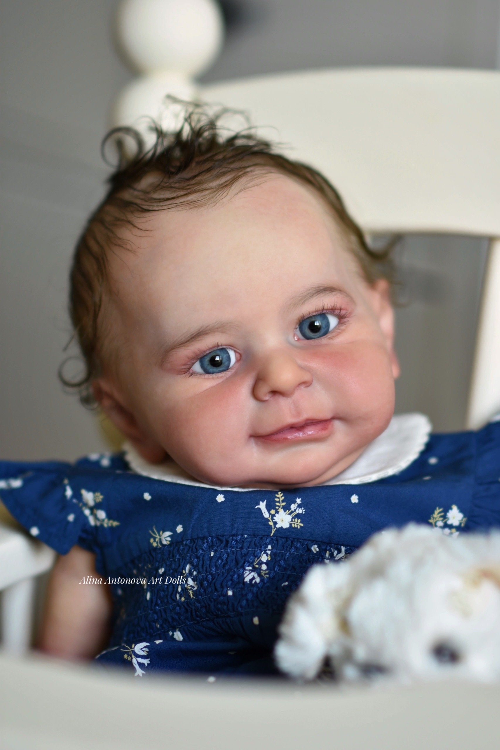Zoe Baby Products - Kit per bambola Reborn Zoe non