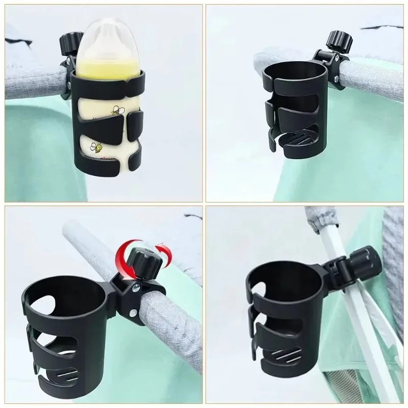 Zwitsal Baby Products - Portabicchieri universale per passeggino, accessori per