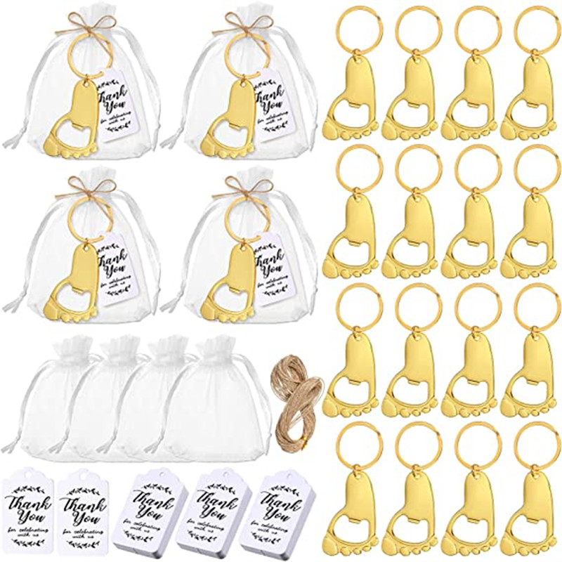 Zwitsal Baby Products - Set di 50 Apribottiglie Portachiavi con