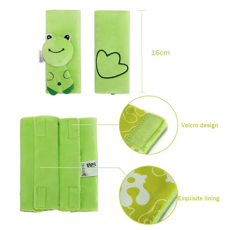 Copri Cinghie per Seggiolino A - Infant Car Seat Cover recensione e prezzo