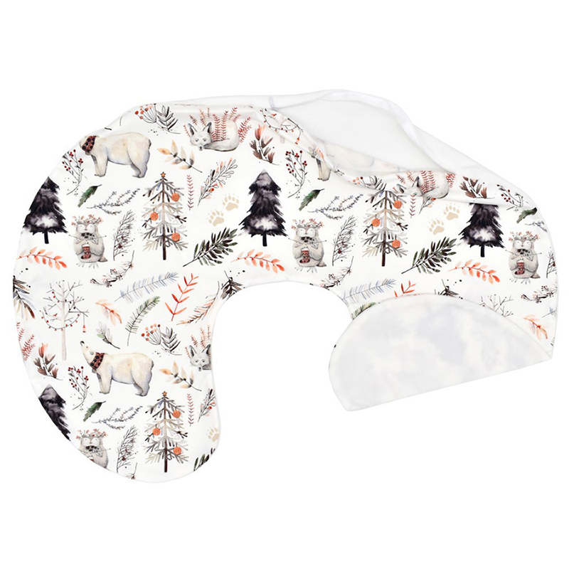 Fodera per cuscino per allatta - Nursing Pillow Breastfeeding recensione e prezzo