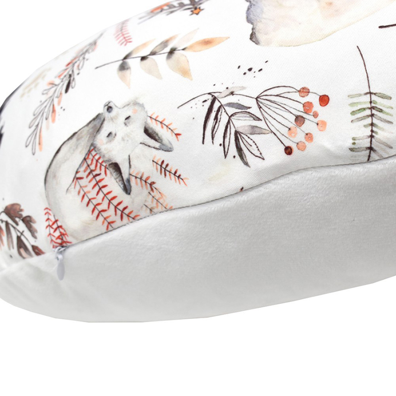 Fodera per cuscino per allatta - Nursing Pillow Breastfeeding recensione e prezzo