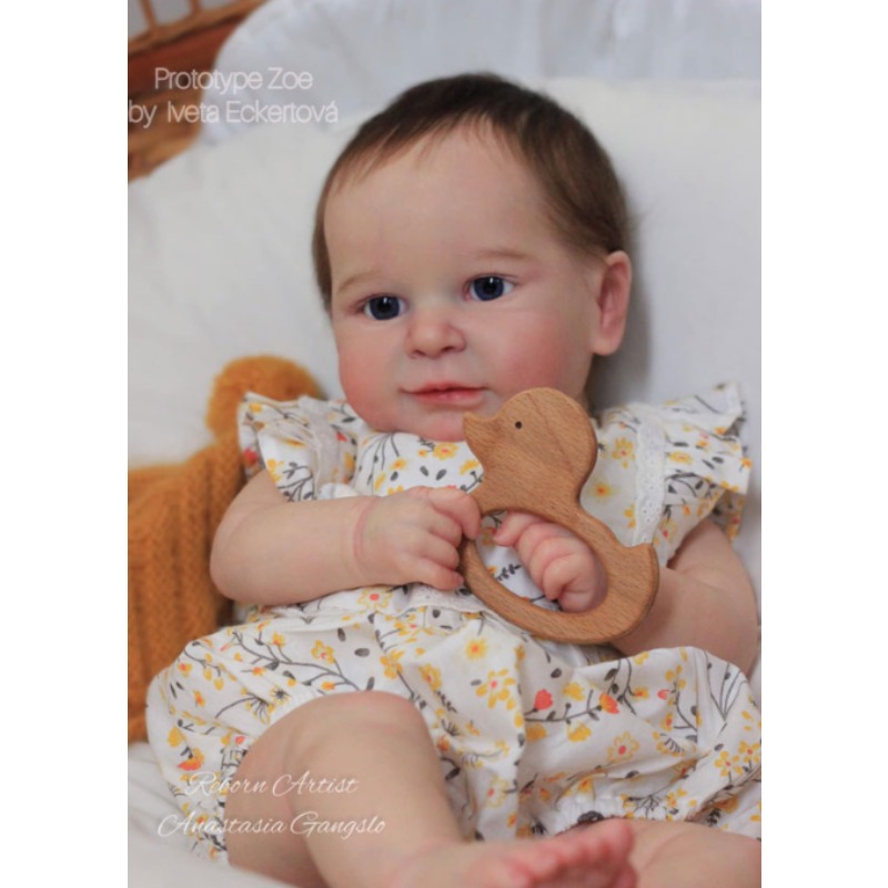 Kit NPK per Bambole Reborn Zoe - Zoe Baby Products recensione e prezzo