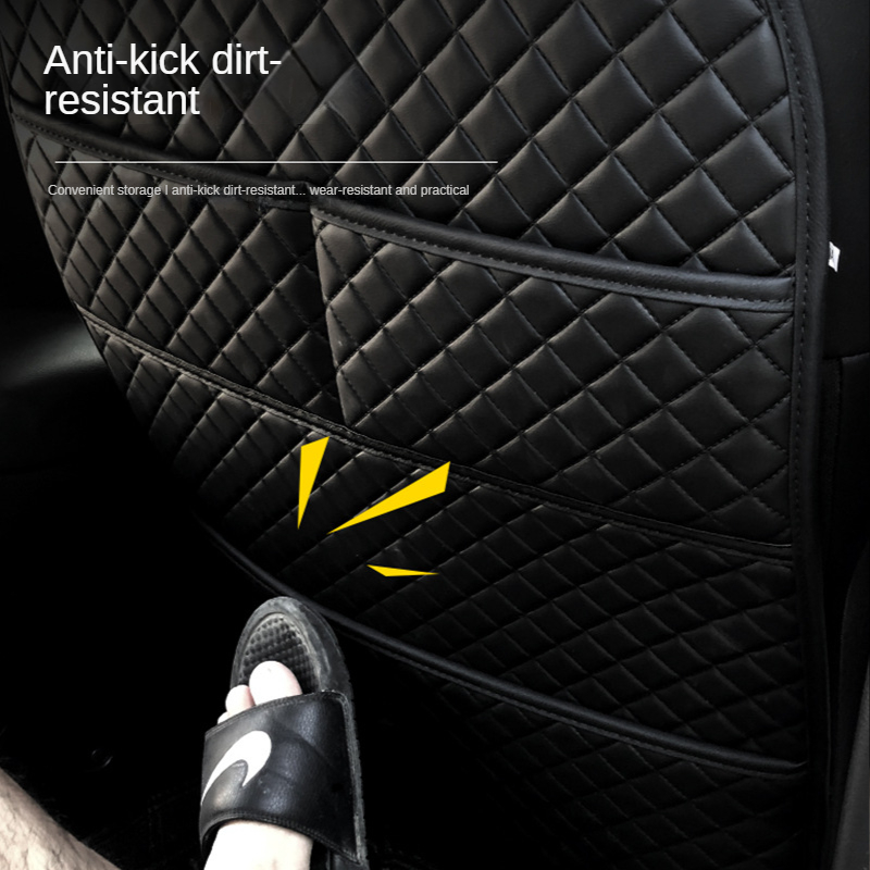 Tappetino anti-calcio per auto - Infant Car Seat Cover recensione e prezzo