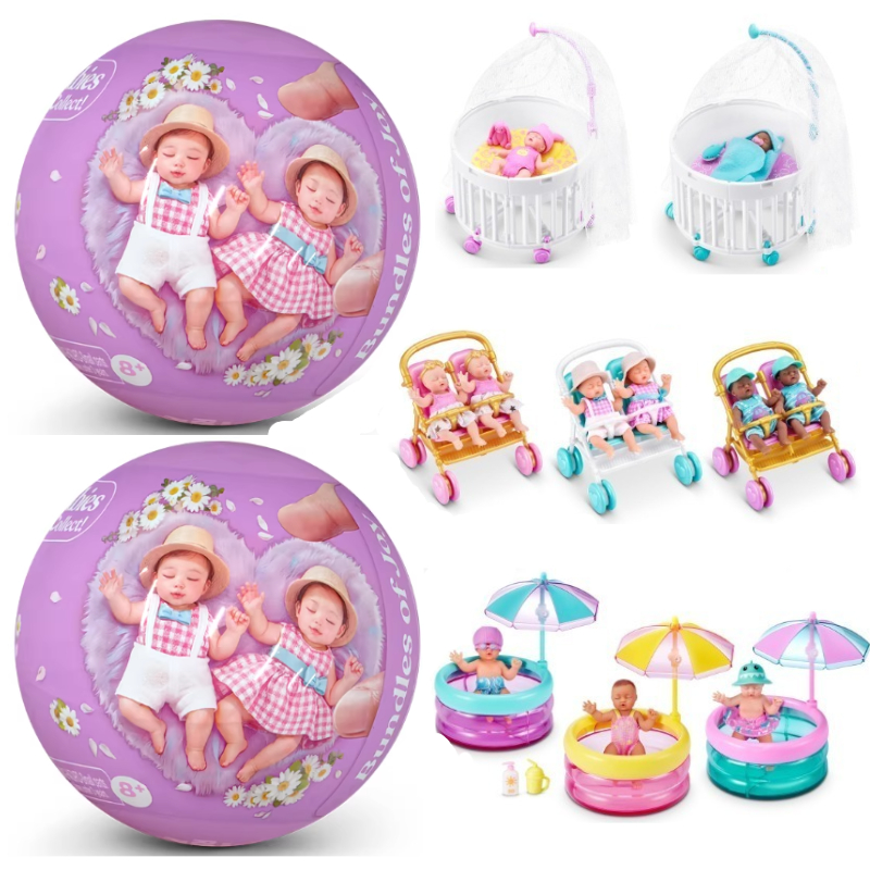 Mini Scatola a Sorpresa con Pa - Baby Products Toys recensione e prezzo