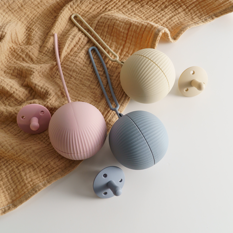 Nuovo porta ciuccio per bambin - Zwitsal Baby Products recensione e prezzo