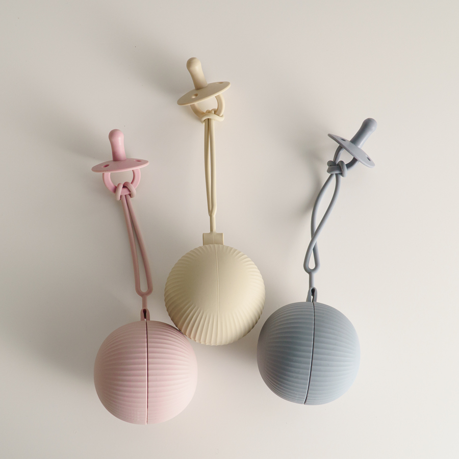 Nuovo porta ciuccio per bambin - Zwitsal Baby Products recensione e prezzo