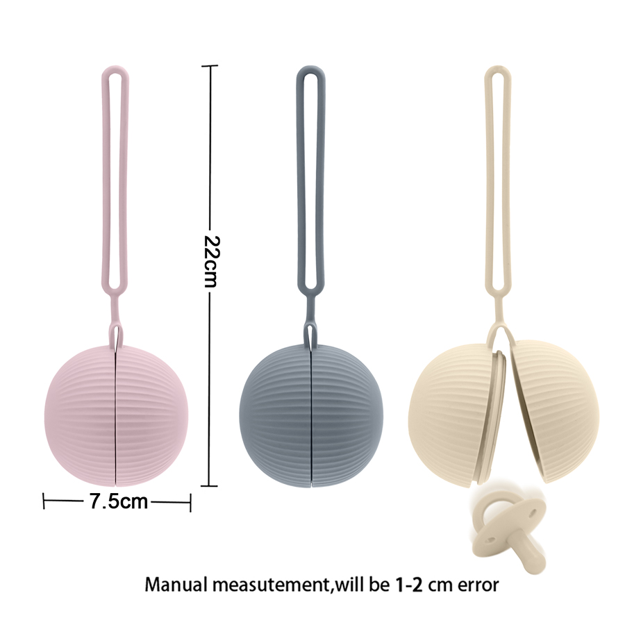 Nuovo porta ciuccio per bambin - Zwitsal Baby Products recensione e prezzo