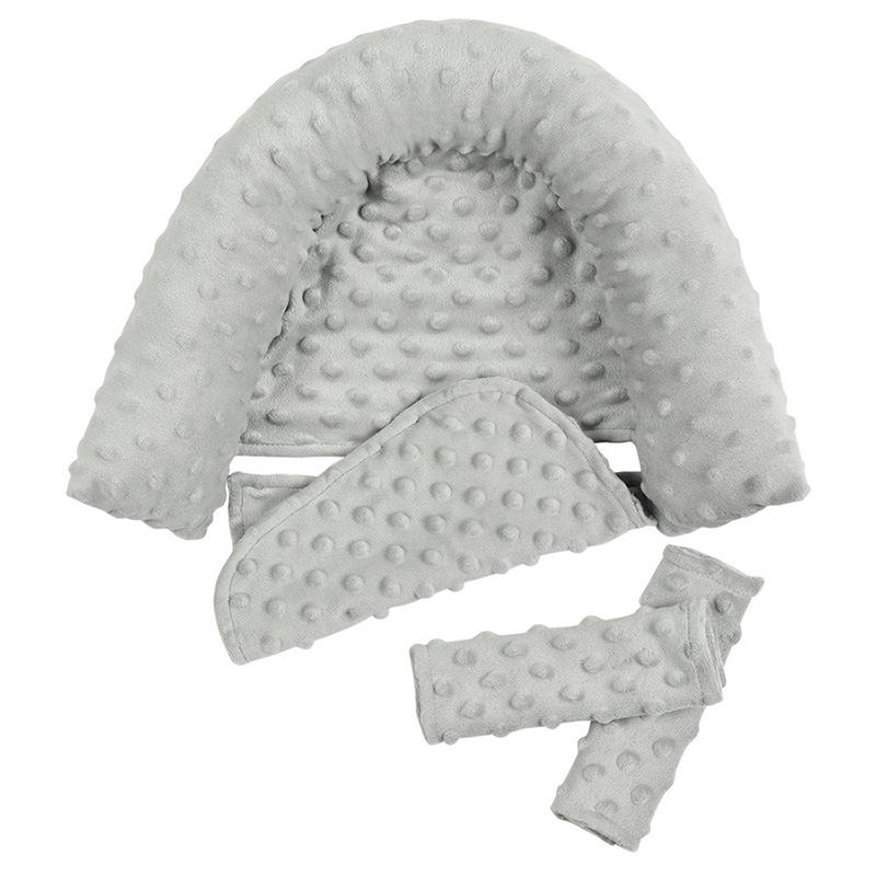 Cuscino di supporto per la tes - Infant Car Seat Cover recensione e prezzo