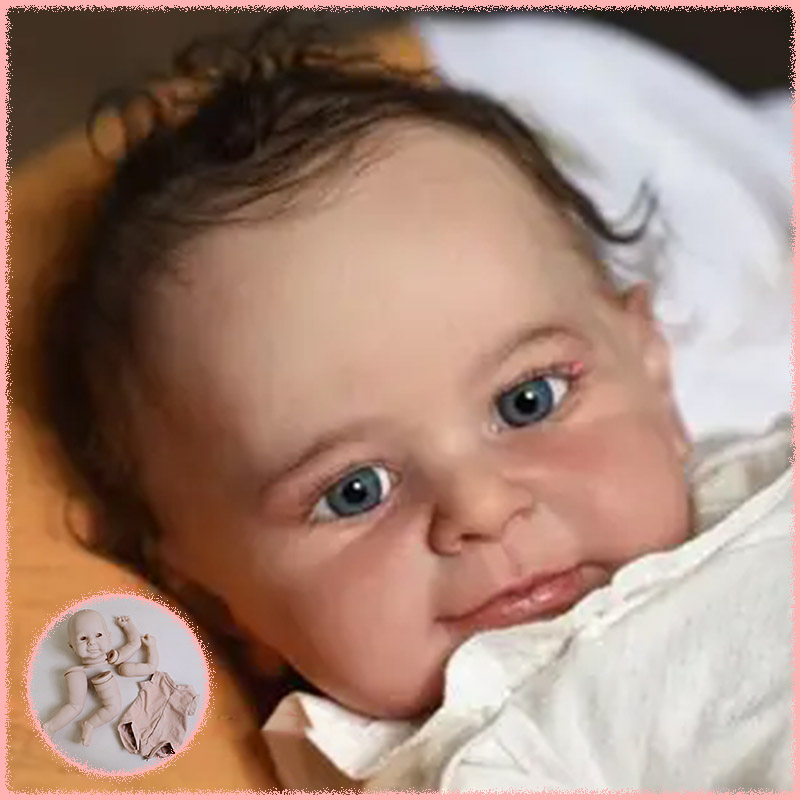 Kit Bambola Reborn Zoe Edizion - Zoe Baby Products recensione e prezzo