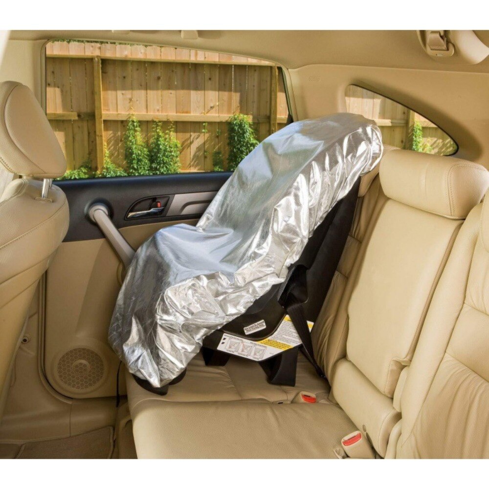 KKJOY, 1 pezzo, parasole unive - Infant Car Seat Cover recensione e prezzo