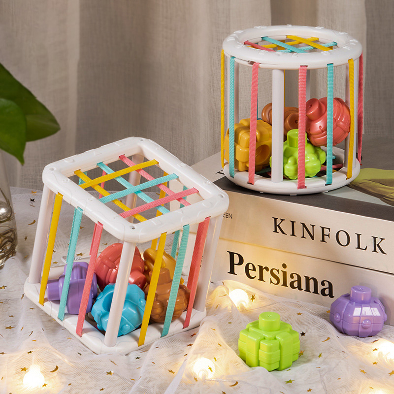 Cubo Montessori Arcobaleno Col - Baby Products Toys recensione e prezzo