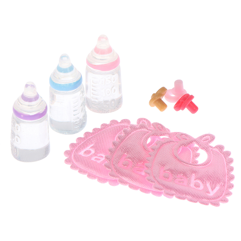 3 pezzi 1:12 casa delle bambol - Zwitsal Baby Products recensione e prezzo