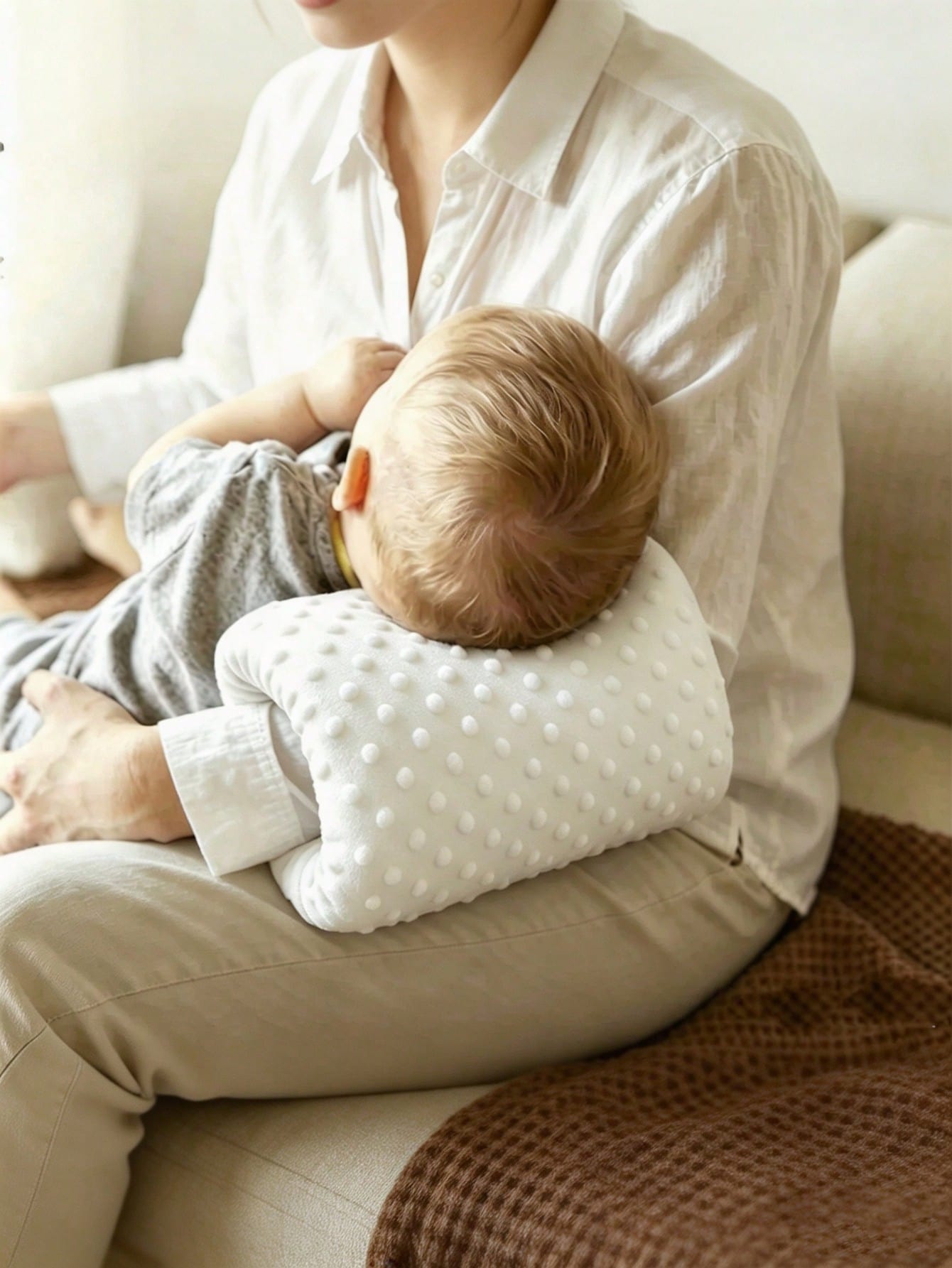 Cuscino per l'allattamento del - Nursing Pillow Breastfeeding recensione e prezzo