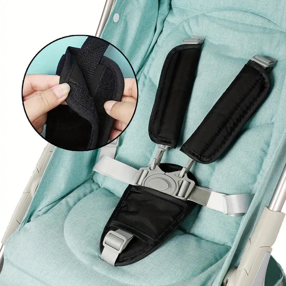 Cuscinetti Universali per Cint - Infant Car Seat Cover recensione e prezzo