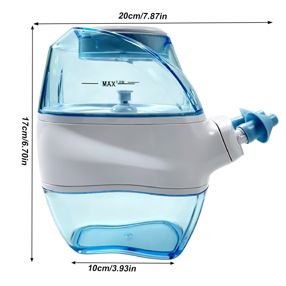 Irrigatore Nasale Elettrico Ri - Nasal Aspirator recensione e prezzo