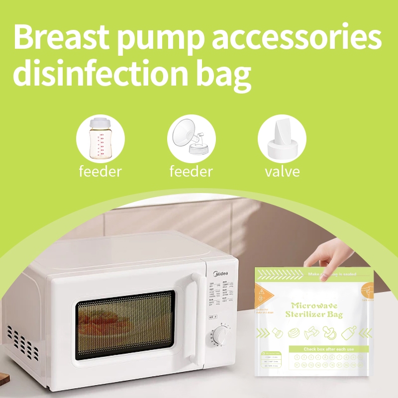 10 Pezzi di Sacchetti Steriliz - Zwitsal Baby Products recensione e prezzo