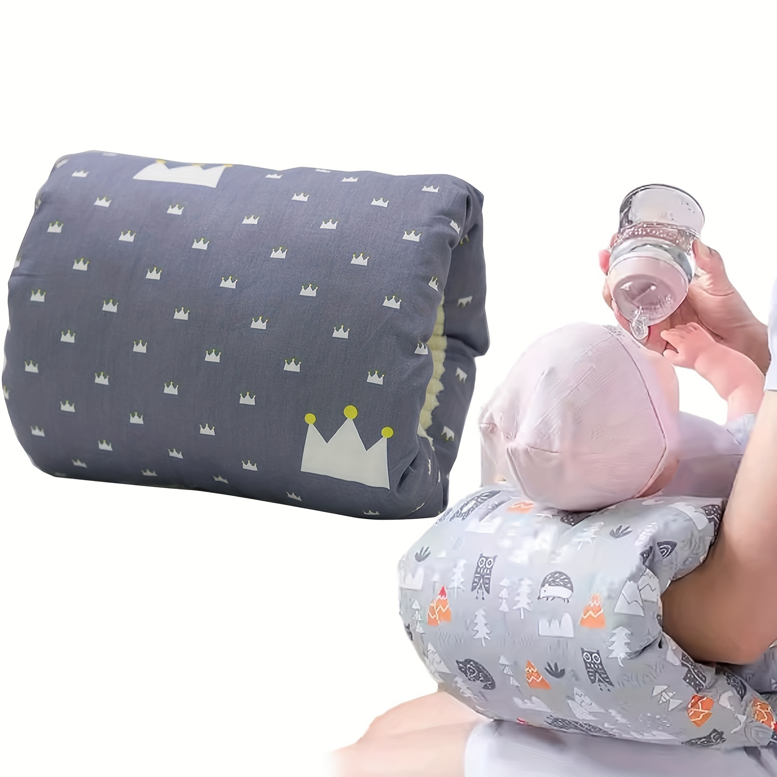 Cuscino per braccio accoglient - Nursing Pillow Breastfeeding recensione e prezzo