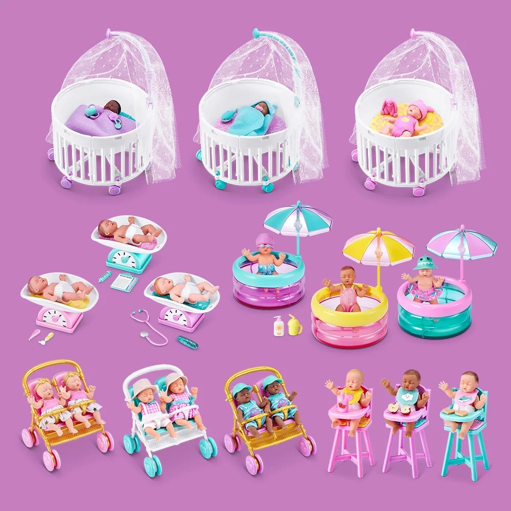 ZURU 5 Surprise My Mini Baby S - Baby Products Toys recensione e prezzo