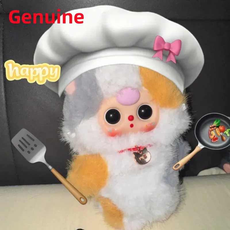Baby Three Whose Cat Peluche S - Baby Products Toys recensione e prezzo