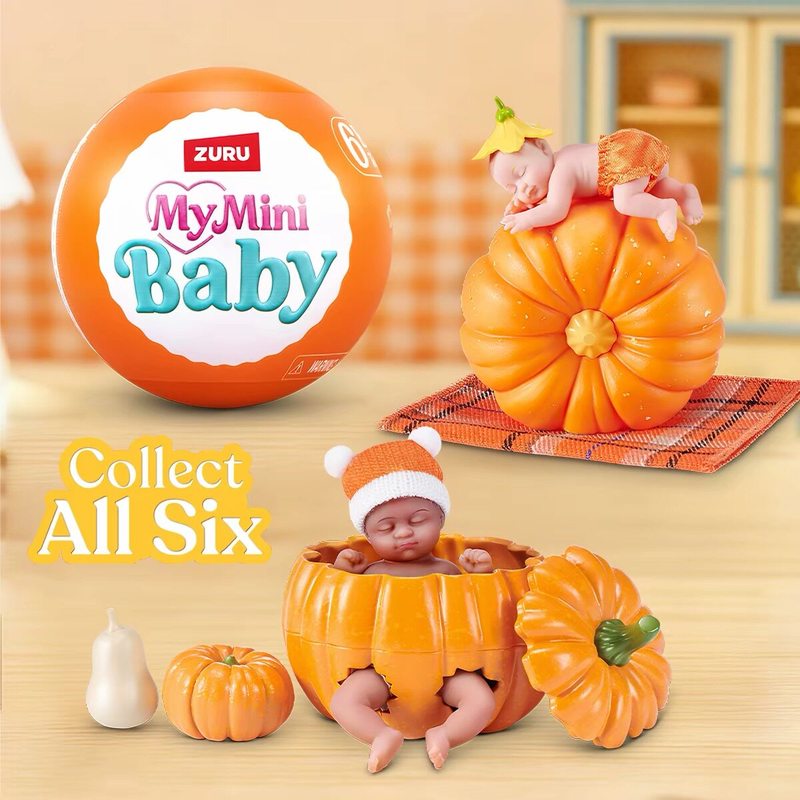 Zuru My Mini Baby Blind Box, P - Baby Products Toys recensione e prezzo