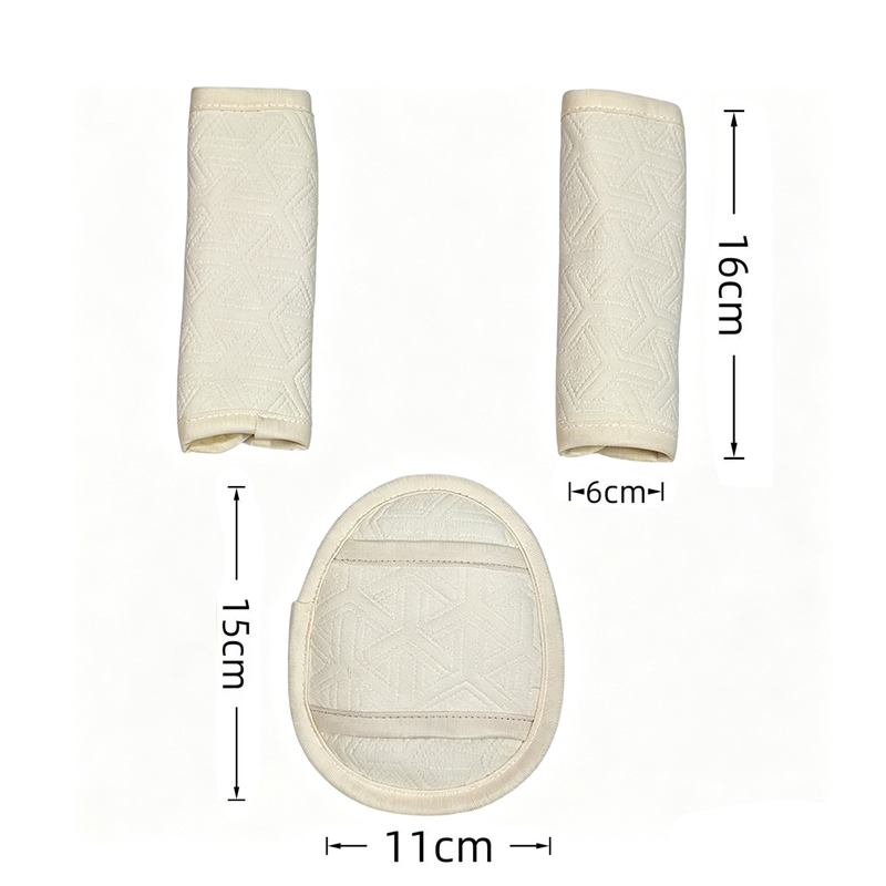 Cintura di protezione per pass - Infant Car Seat Cover recensione e prezzo