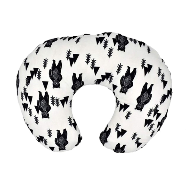 Fodera per cuscino per allatta - Nursing Pillow Breastfeeding recensione e prezzo