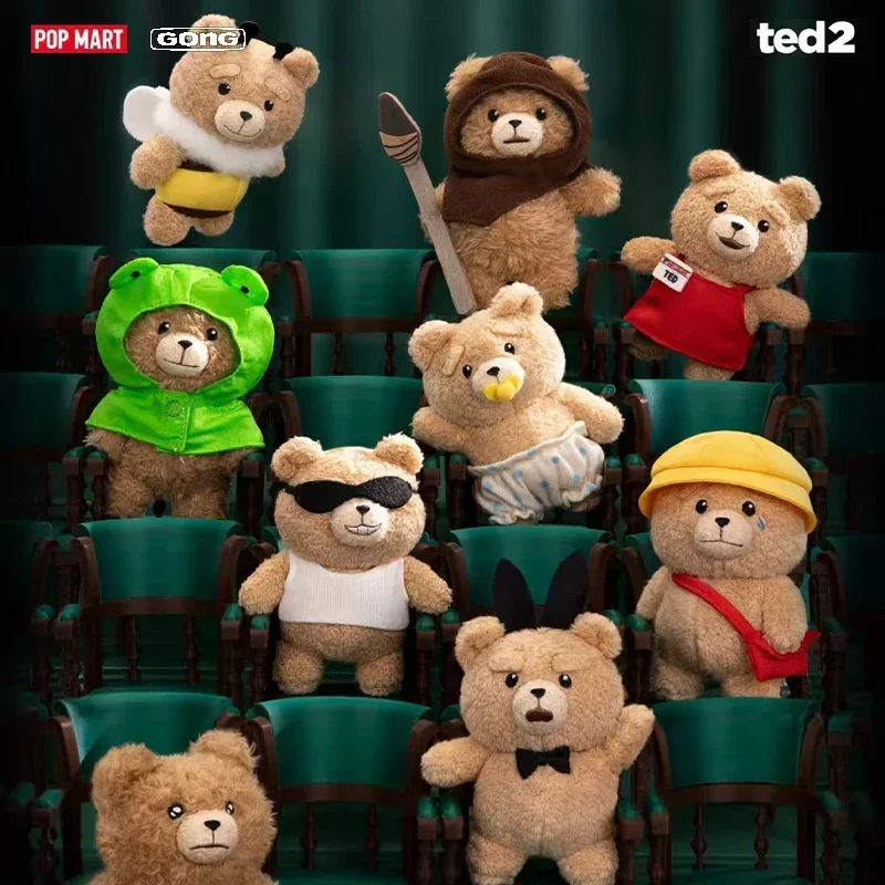 POP MART TED 2 Baby Ted Series - Baby Products Toys recensione e prezzo