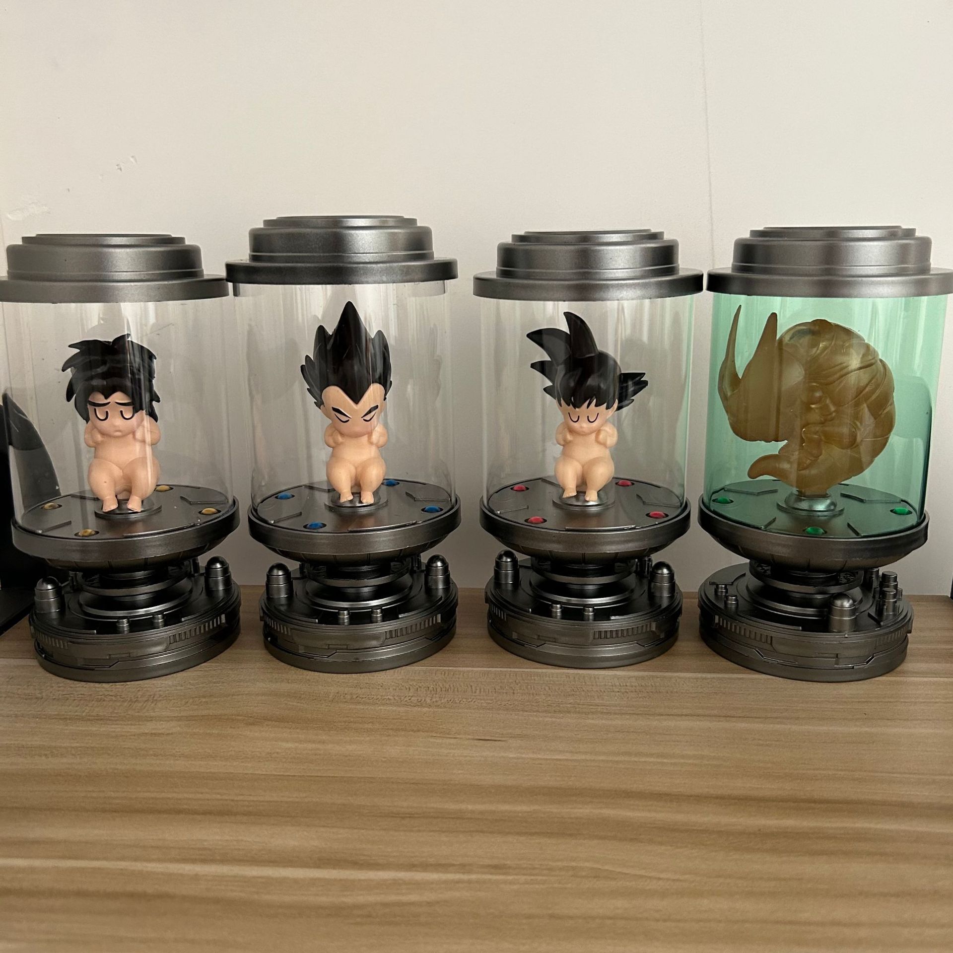 Dragon Ball Q Version Baby Gok - Baby Q Products recensione e prezzo