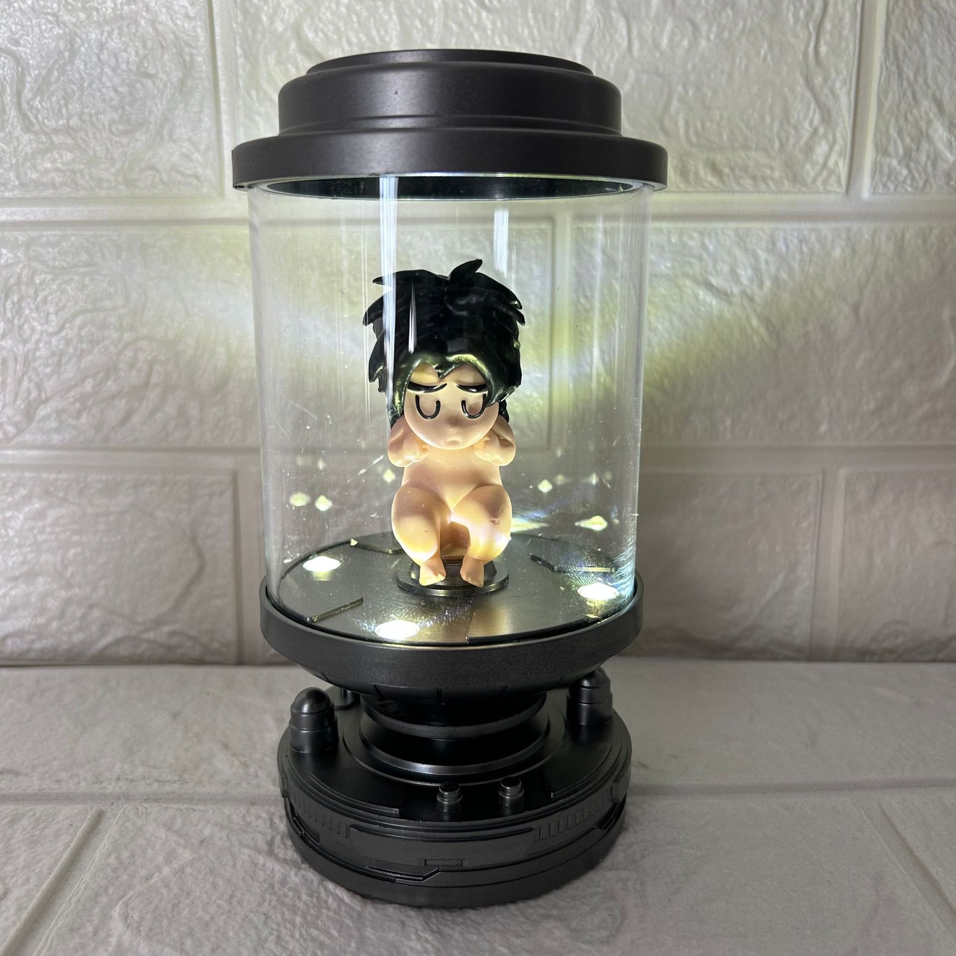 Dragon Ball Q Version Baby Gok - Baby Q Products recensione e prezzo
